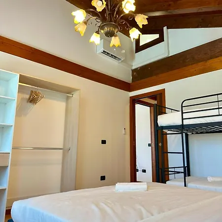 Appartement Wood'n Cozy A Mestre