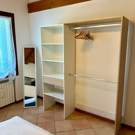 Appartement Wood'n Cozy A