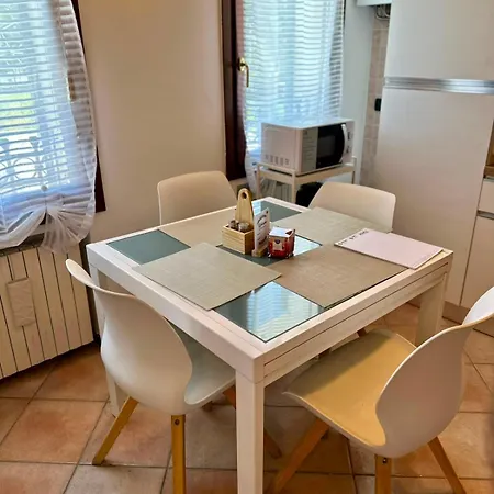 Appartement Wood'n Cozy A