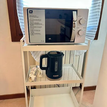 Appartement Wood'n Cozy A Mestre
